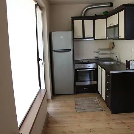 Διαμέρισμα #2 Of 2 Big Balcony Center